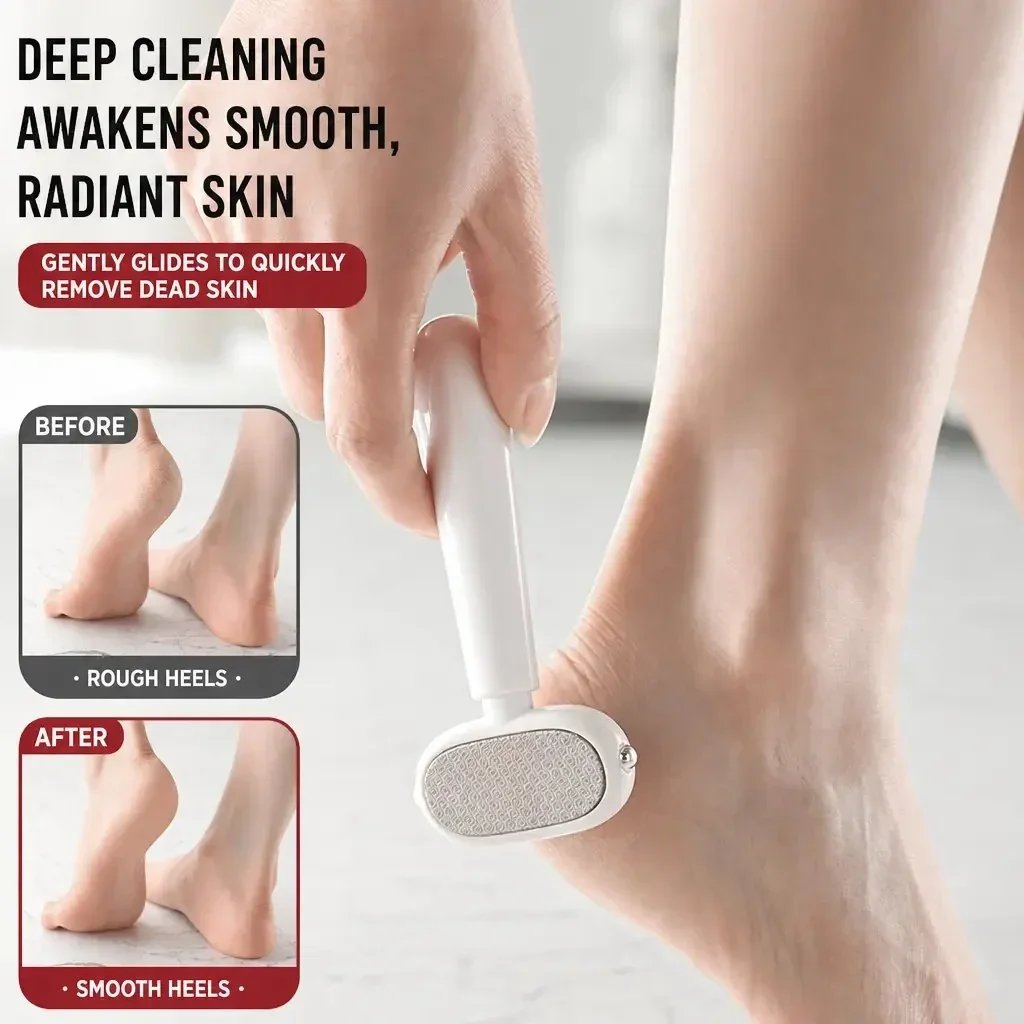 2PCS-Dual-Sided Foot Callus Remover – Smooth, Soft Feet Without the Fuss🦶🦶
