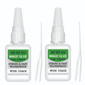 2PCS Fast-Setting Super Glue🛠️🛠️