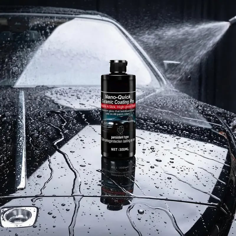 Automotive Nano Ceramic Coating Spray