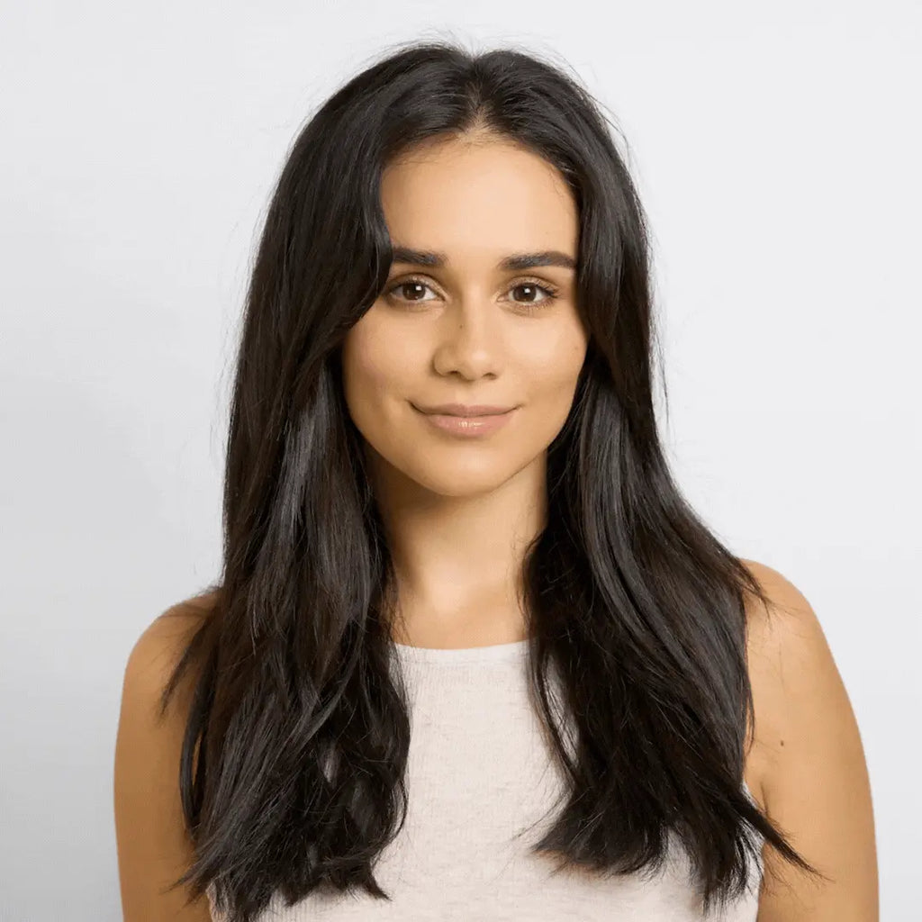 🍫✨ Chocolate Brown Heatless Curling Headband – Soft Waves & Curls Without Heat 💁‍♀️