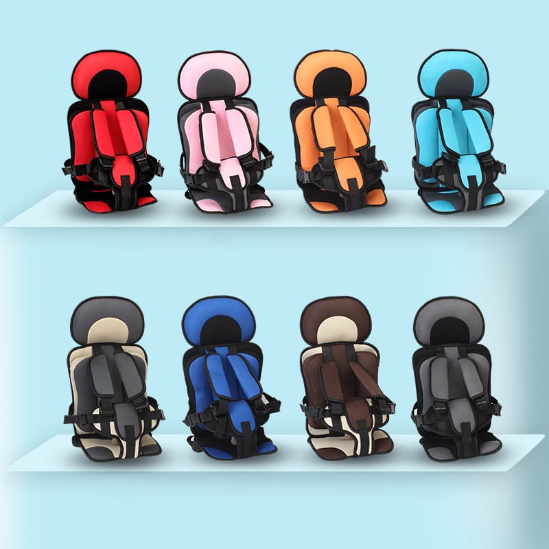 🔥Limited time 50% off🔥Auto Child Safety Seat Simple Car Portable Seat Belt