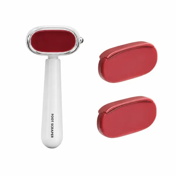 2PCS-Dual-Sided Foot Callus Remover – Smooth, Soft Feet Without the Fuss🦶🦶