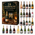 🥂 24 Champagne Advent Calendar 2026 🎄