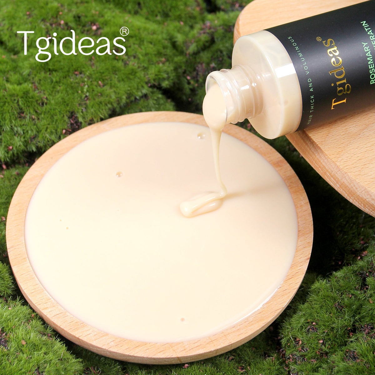 Rosemary Shampoo | Hair Growth & Anti-Dandruff Scalp Treatment
