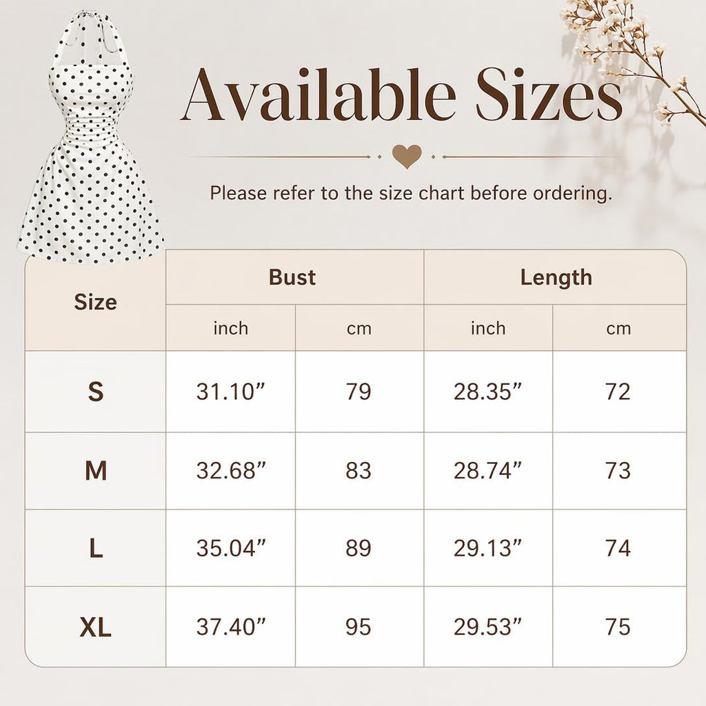 Women's Ruched Tie Back Halter Neck A-Line Mini Dress – Sleeveless Casual Summer Dress