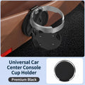 🚗🥤 Universal Foldable Car Cup Holder – Space-Saving Drink & Phone Holder 📱✨