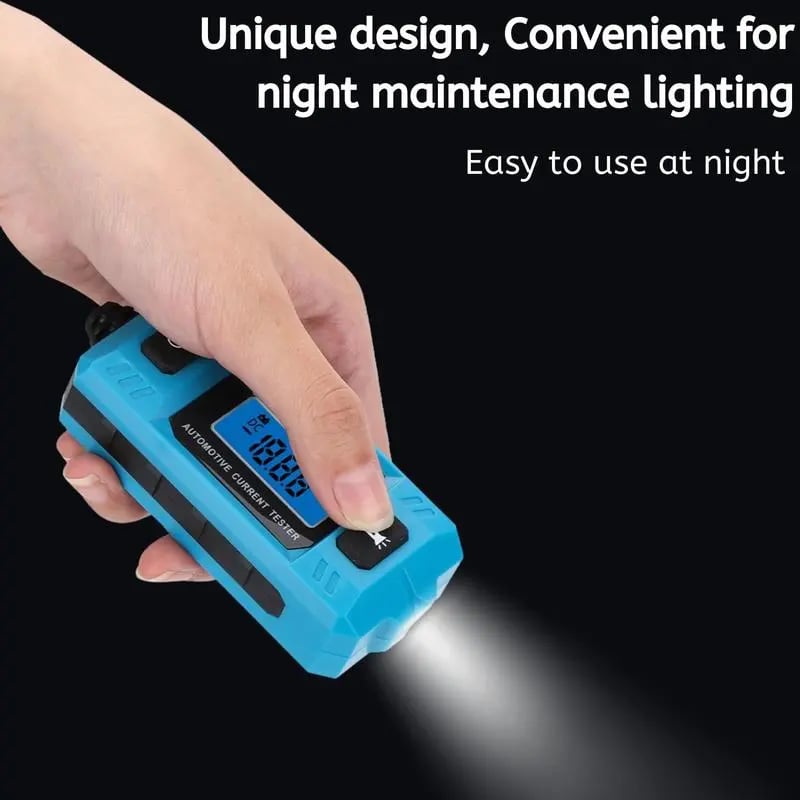 🔥Last Day 49% OFF - 🚗✨Automotive circuit fault probe tester