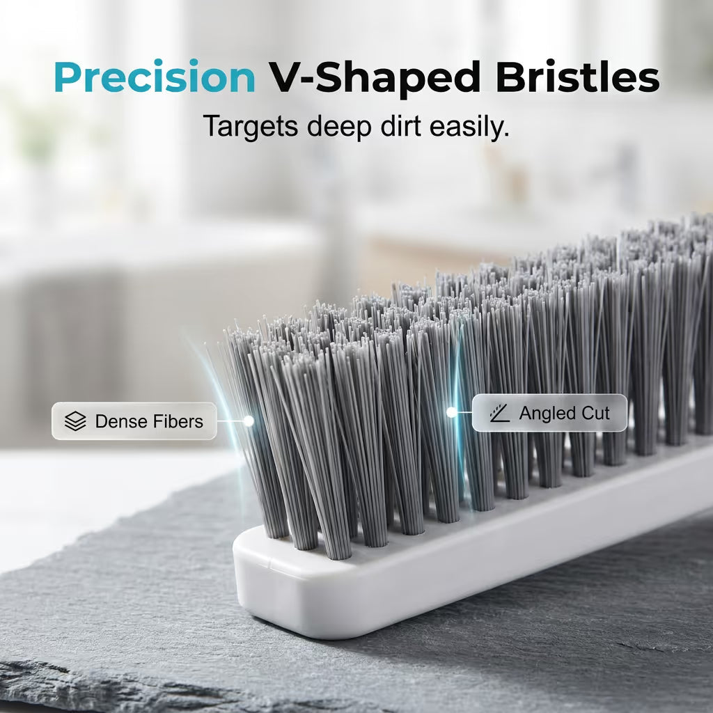 🧽✨ 180° Rotating Gap Cleaning Tool – Extendable Adjustable No-Touch Cleaner for Windows 🪟