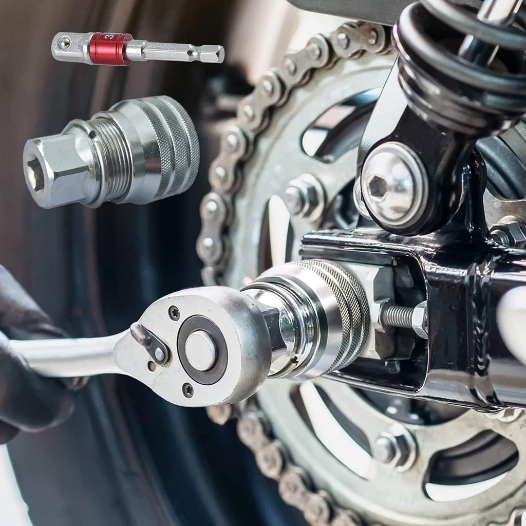 🔥 Multi-Function Universal Socket Wrench Tool
