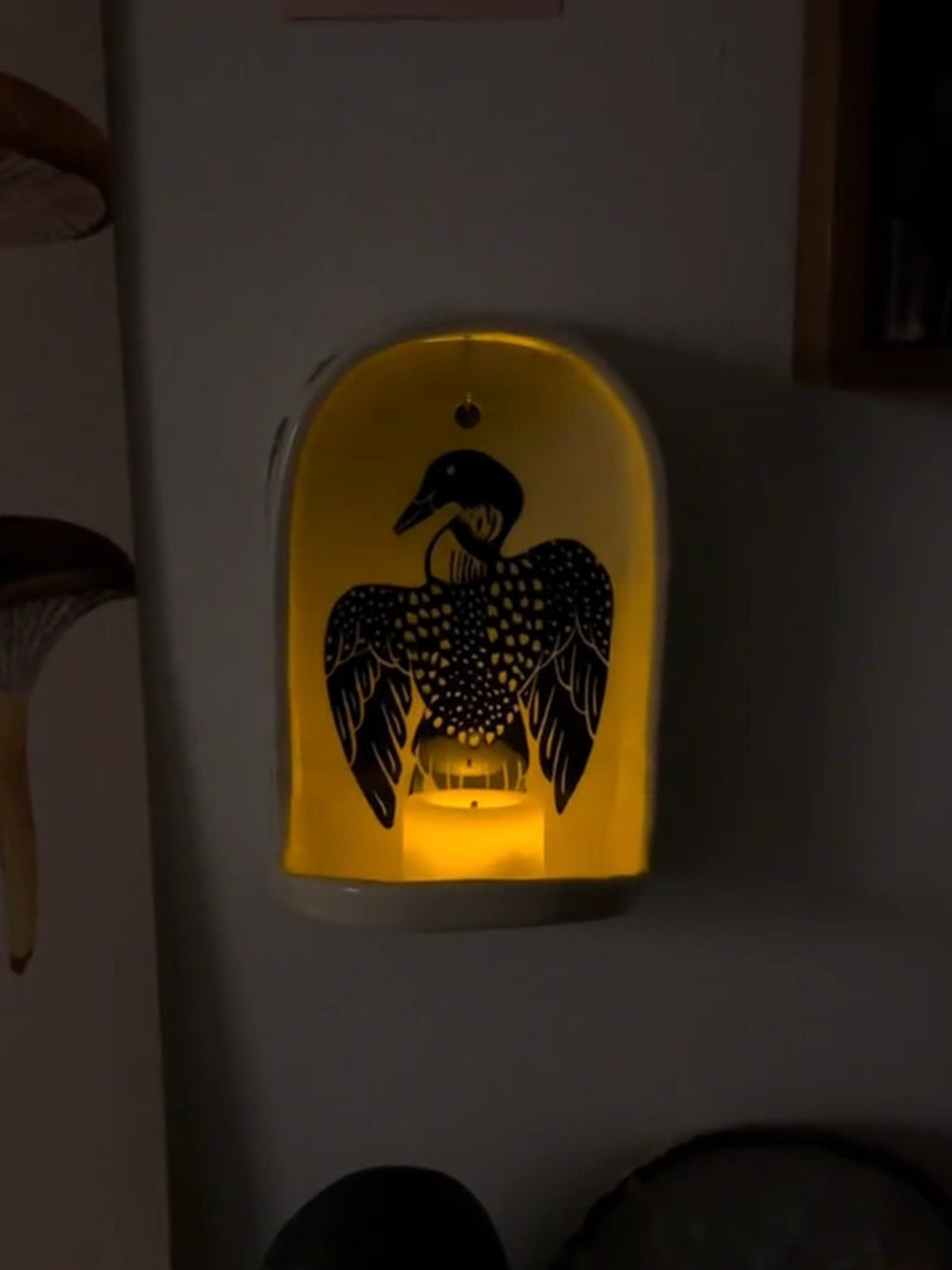 🌙 Sacred Wall Niche Collection