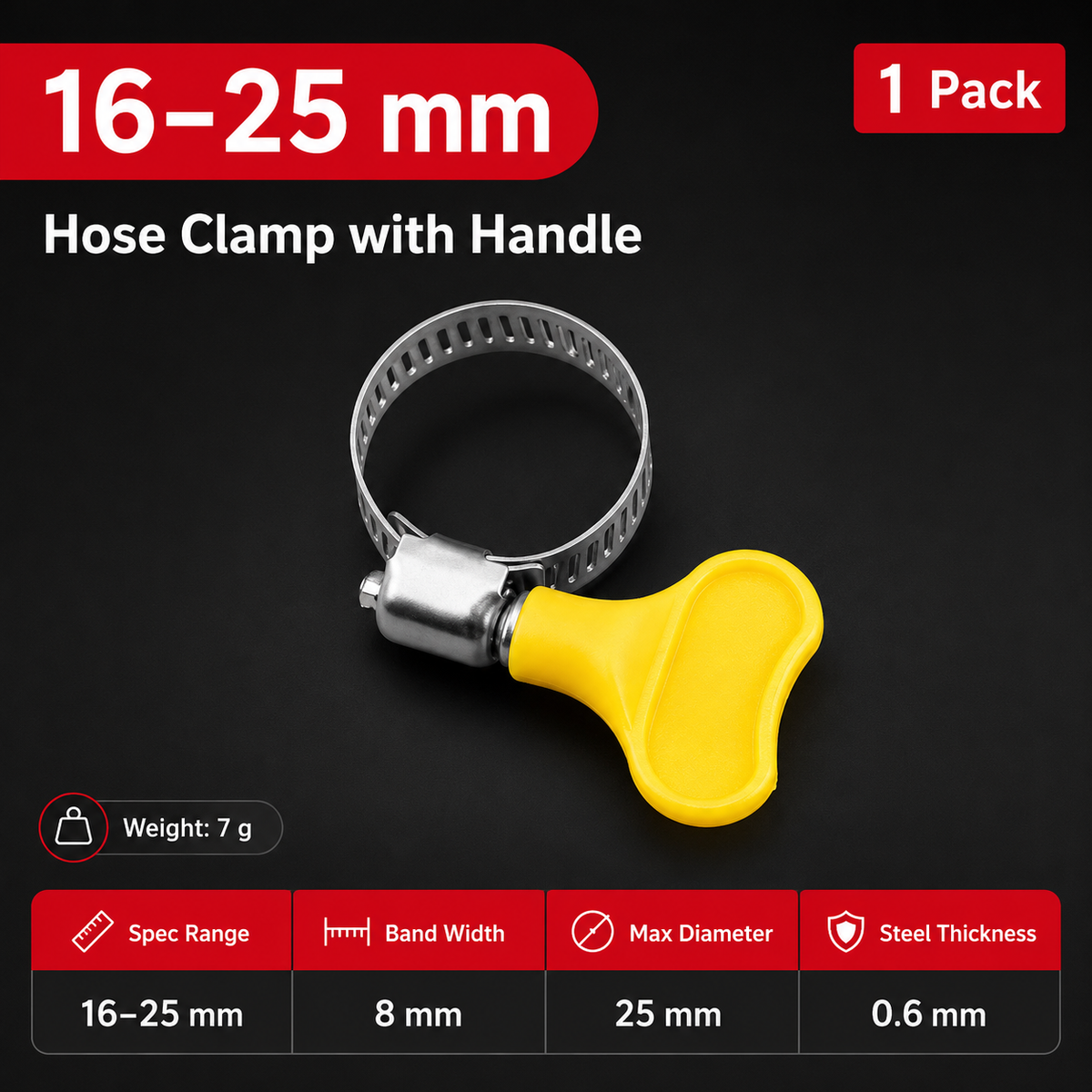 🤩BUY 3 FREE 2🚗Adjustable Twist Jet Hose Nozzle | Compact Outdoor Cleaning Sprayer