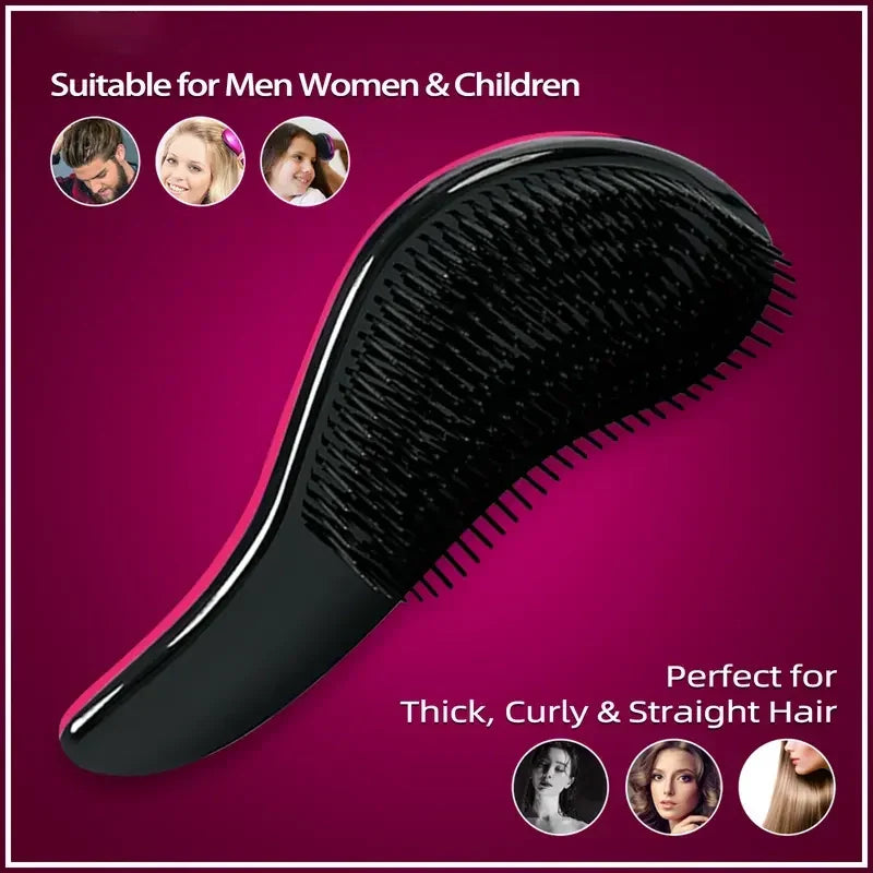 ✨ Detangling Brush – Effortless Hair Detangling for the Whole Family