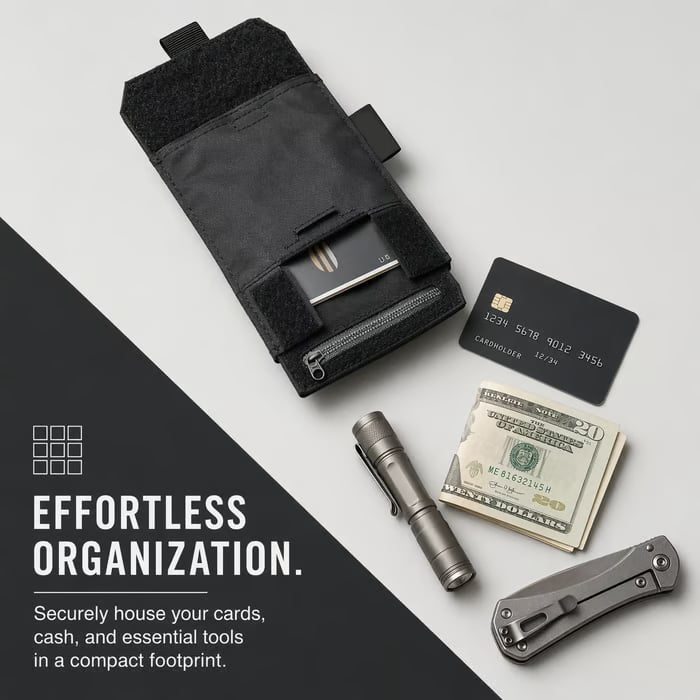 🔥🔥EXT19 Quick Access Wallet
