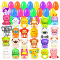 💥Hot-selling- Easter Eggs Prefilled Slow Rising Squishy Toys