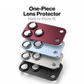 iPhone 18 Camera Lens Protector — Full-Coverage 9H+ Glass Protection