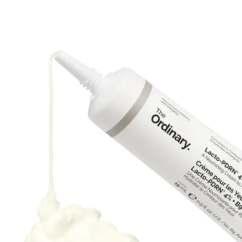 👁️✨ The Ordinary Lacto-PDRN* 4% + B9 Eye Cream 🧴