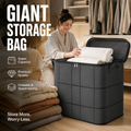 💥50% OFF Factory Clearance –📦Foldable Storage Tote – Waterproof, Dustproof, Big & Portable 🌟