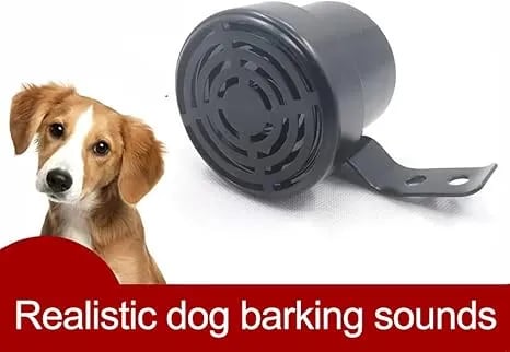 🐶📢 Dog Barking Horn – 12V-80V Universal Car, Motorcycle & Electric Vehicle Horn 🚗🏍️