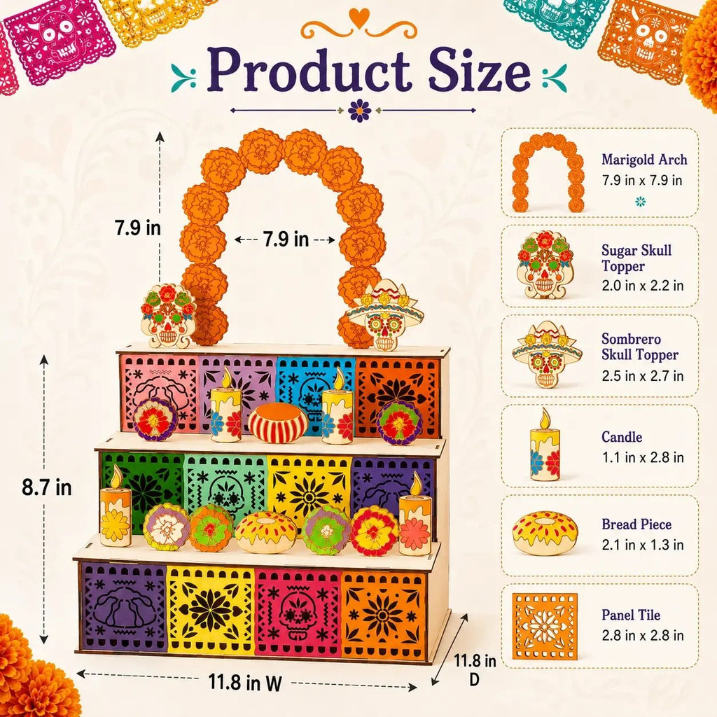 ✨Build an Ofrenda. Honor a Memory. Celebrate a Life.🎃