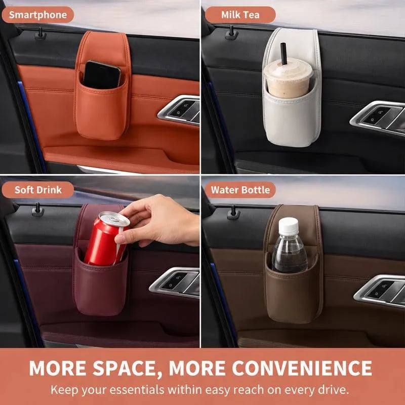 🚗 Multifunctional Car Door Storage Pocket | 5 Colors Available