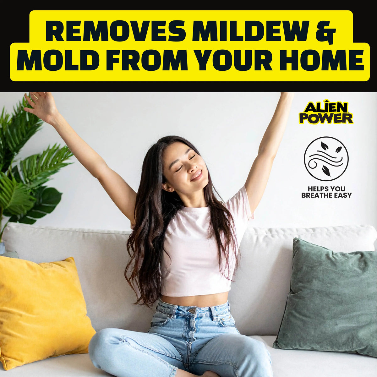 Industrial Stain Dissolver – Heavy-Duty Cleaning Mold