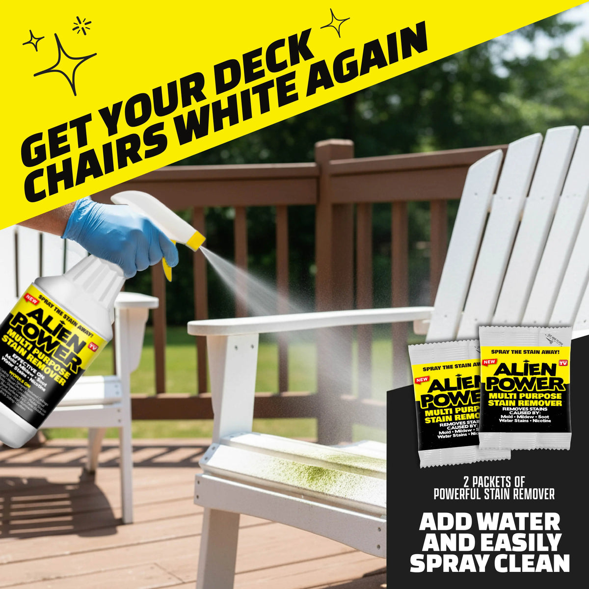 Industrial Stain Dissolver – Heavy-Duty Cleaning Mold
