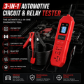 🔧 3-in-1 Automotive Power Circuit Probe & Relay Tester – 12V/24V Electrical Diagnostic Tool | Buy 2 Get Free Shipping 🚚