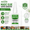 3 PCS Fast-Setting Super Glue, Ideal for Projects and Repairs