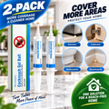 🪳🎯 2-Pack Cockroach Gel Bait with Precision Applicator 🏠🏠