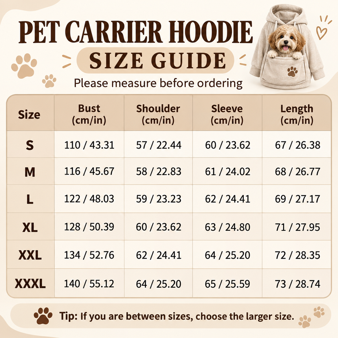 🐕 Cozy Fleece Pet Bonding Pouch Hoodie - Warm &Supportive Small Pet Carrier Clothing