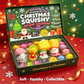 🎅 CHRISTMAS SPECIAL | 24 Days of Mini Squishies – Cute 2026 Advent Calendar with Daily Dumpling Surprises