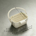 🧺Foldable Hanging Sink Drain Basket