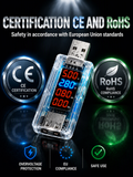 🏆 Last Day Special Offer! 🔥Buy 1 Get 1 Free🎁USB Smartphone Battery Repair Dongle