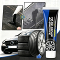 60ml Weather-Resistant, Waterproof, Flexible Tire Repair Adhesive – Includes Free Repair Tool