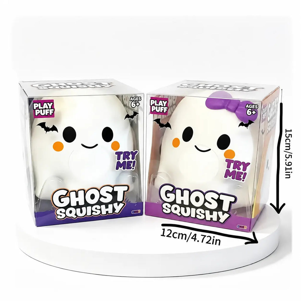 👻 Squeeze. Relax. Watch It Rise ✨ — The Spooky-Cute Squishy Kids Can't Stop Squeezing! 🎃💜