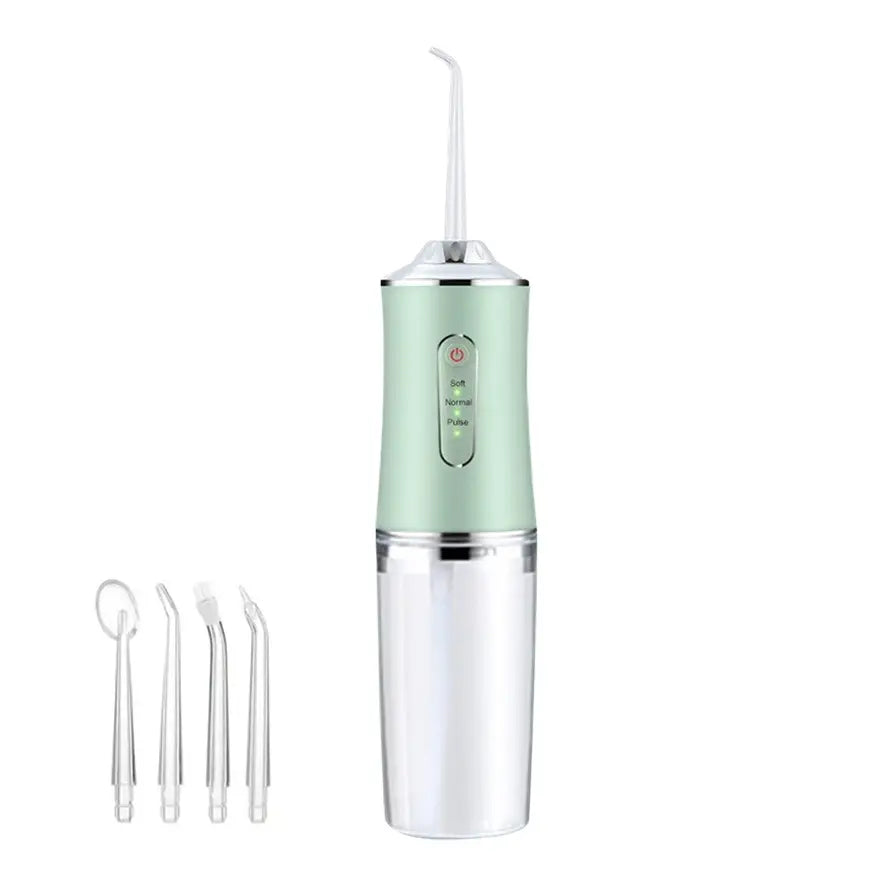 WaterFlosser - Draagbare Dental Water Flosser 🦷