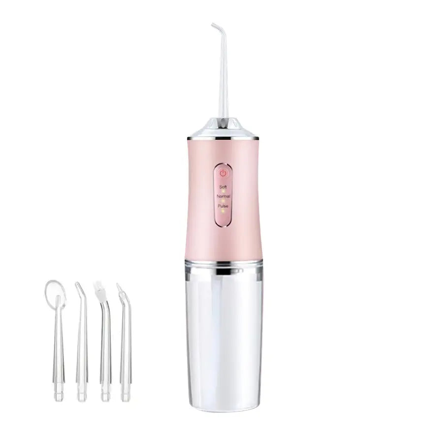WaterFlosser - Draagbare Dental Water Flosser 🦷