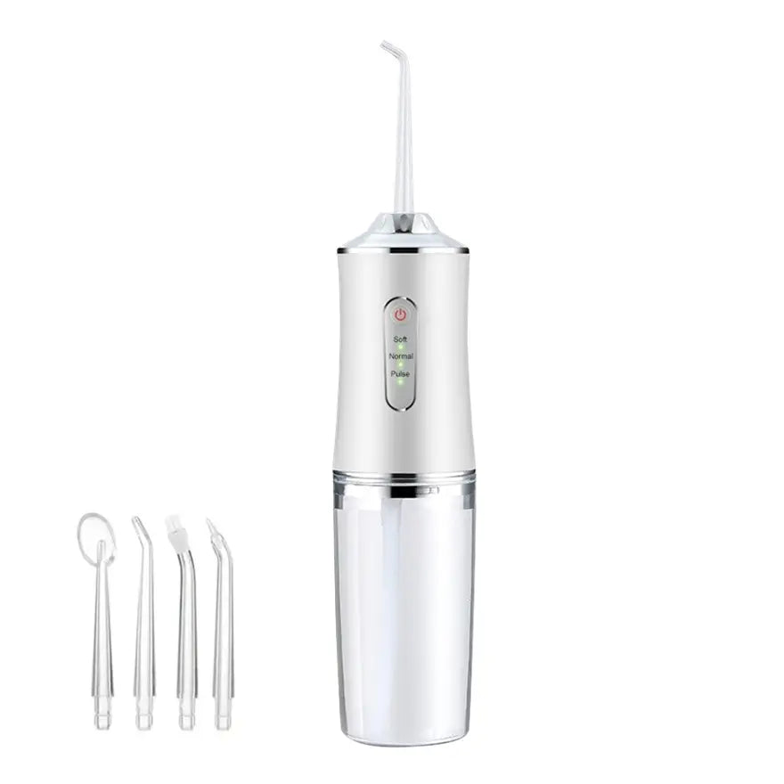 WaterFlosser - Draagbare Dental Water Flosser 🦷
