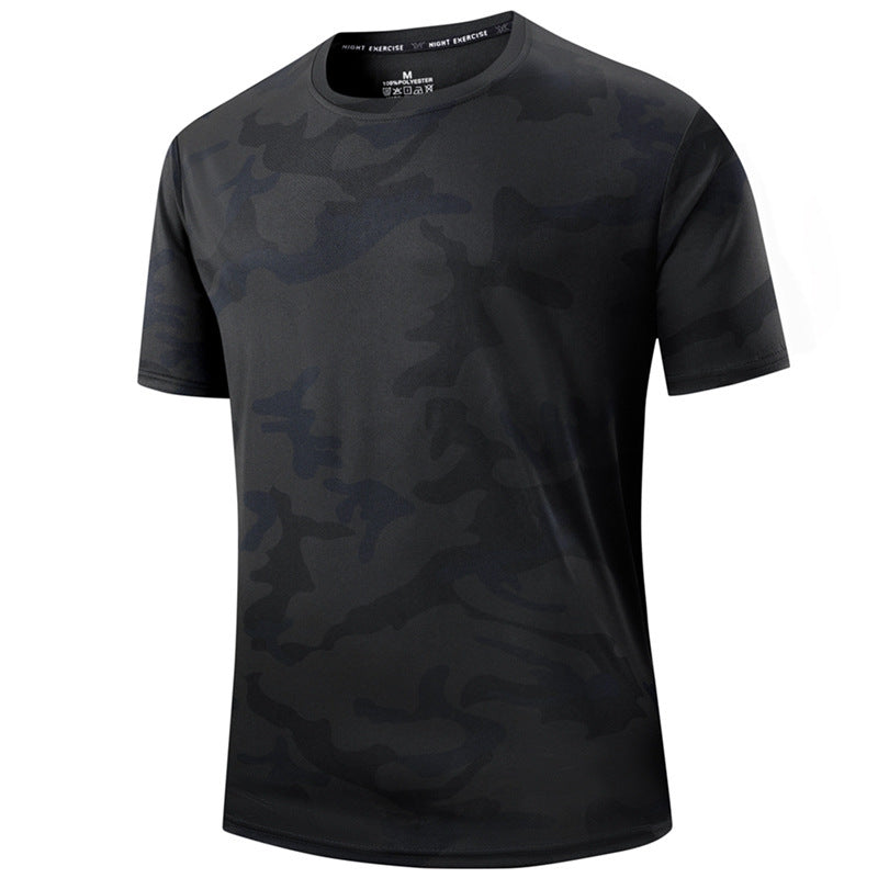 👕Men's Quick-Dry Workout T-Shirts