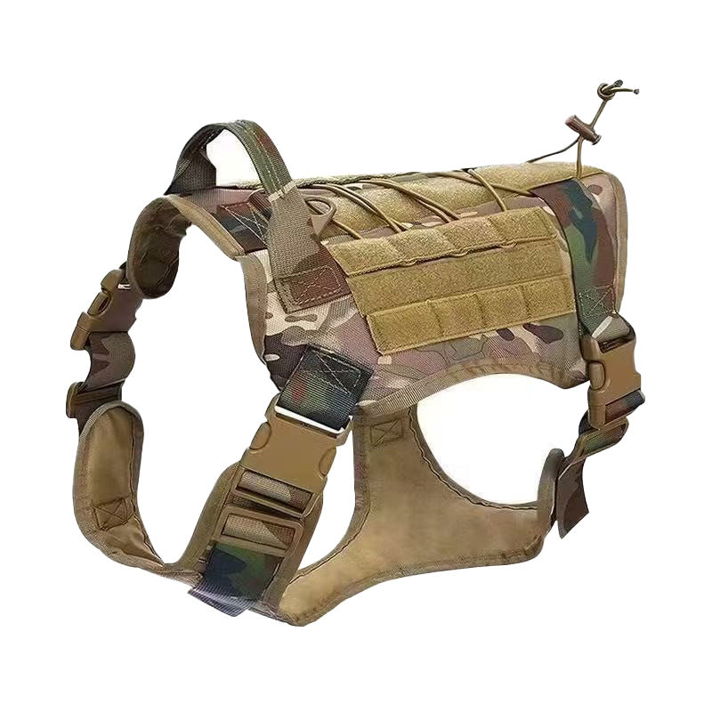 🔥 50% OFF🪖Pet Tactical Soldier Uniform – Military Style Dog Costume