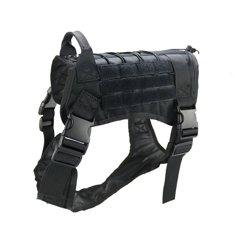 🔥 50% OFF🪖Pet Tactical Soldier Uniform – Military Style Dog Costume