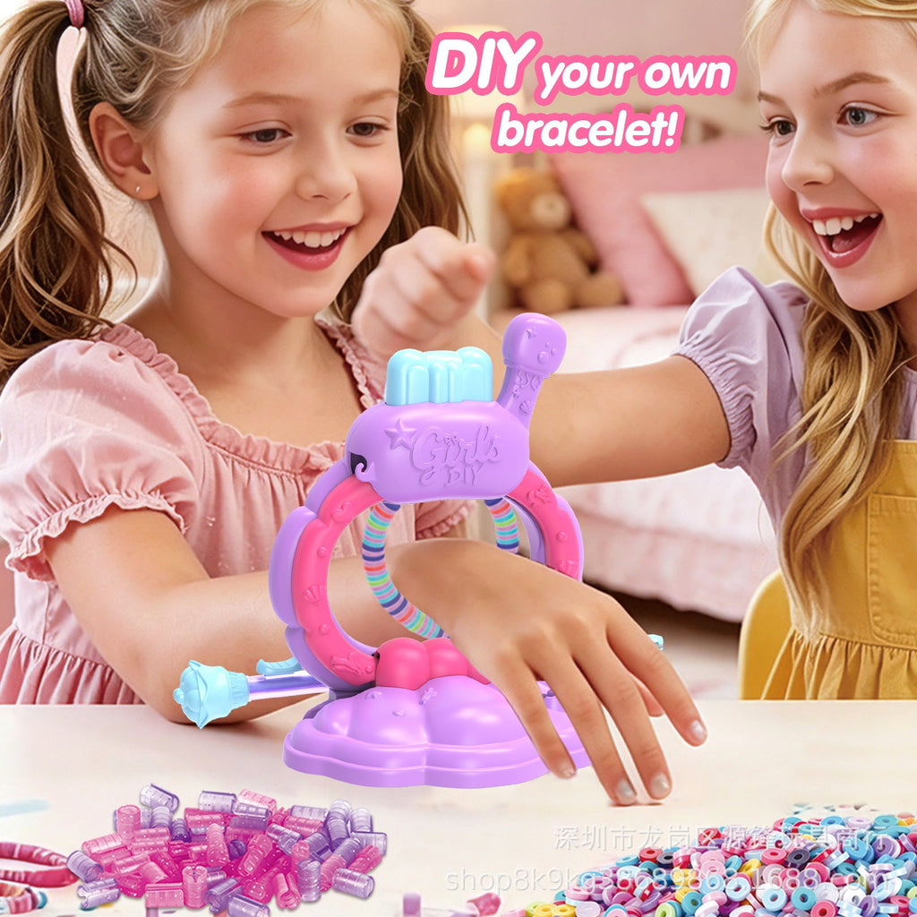 📿 Cool Maker Bracelet Maker with Bead Accessory Pack 🌈✨
