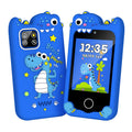 Smartphones for children, featuring an HD touchscreen, dual cameras, and built-in MP3 player and games.