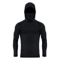 ☀️Hooded Sun Shirts for Men upf 50