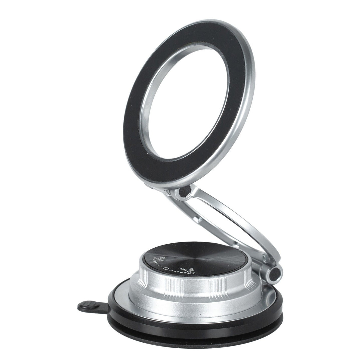 Car Phone Holder for Magsafe 360 Adjustable Vacuum Magnetic Phone Holder for Car