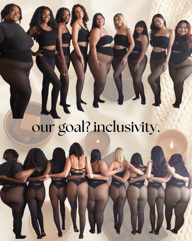 ⏰NEW COMPRESSION BAND & ONE SEAM OPTION! THE ORIGINAL MAGIC FLEECE LINED LEGGINGS☁️