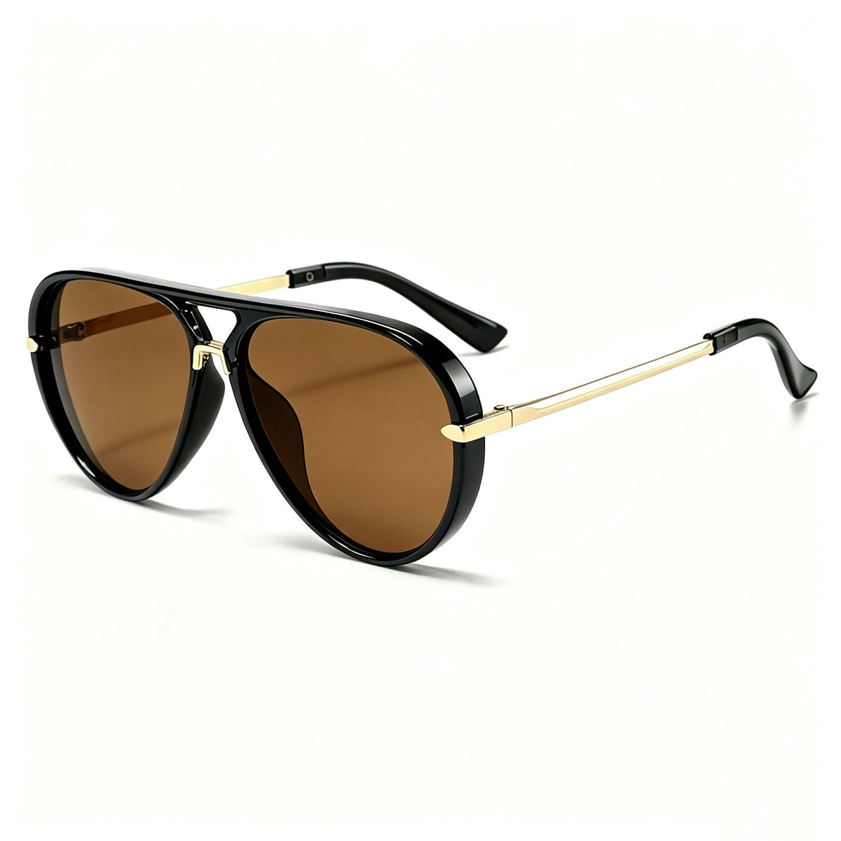 Retro Aviator Sunglasses | 2026 New Fashion Multi-Color Gradient Shades