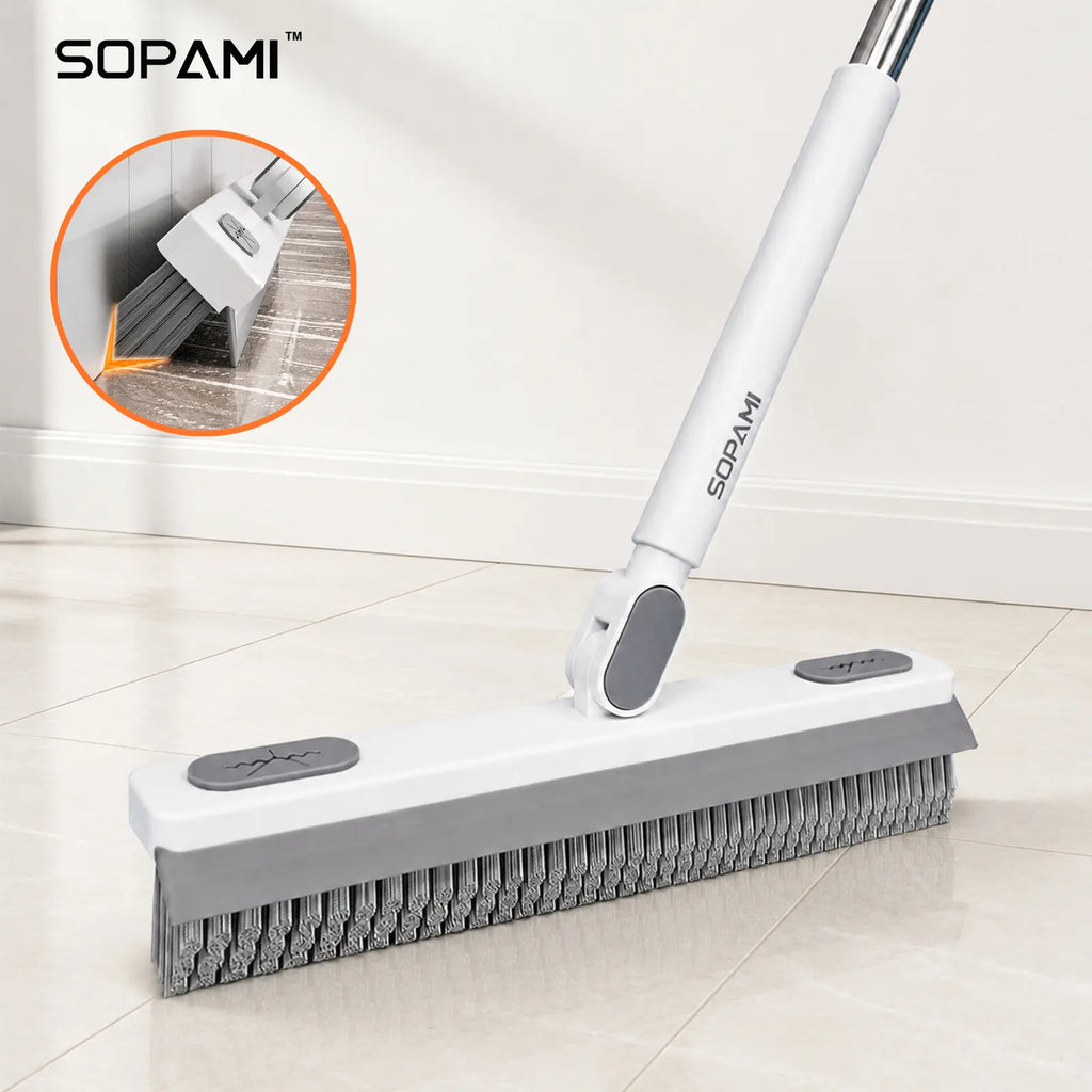 🧽✨ 180° Rotating Gap Cleaning Tool – Extendable Adjustable No-Touch Cleaner for Windows 🪟