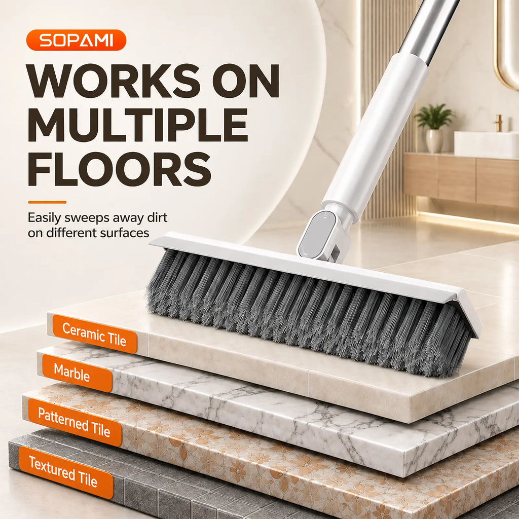 🧽✨ 180° Rotating Gap Cleaning Tool – Extendable Adjustable No-Touch Cleaner for Windows 🪟
