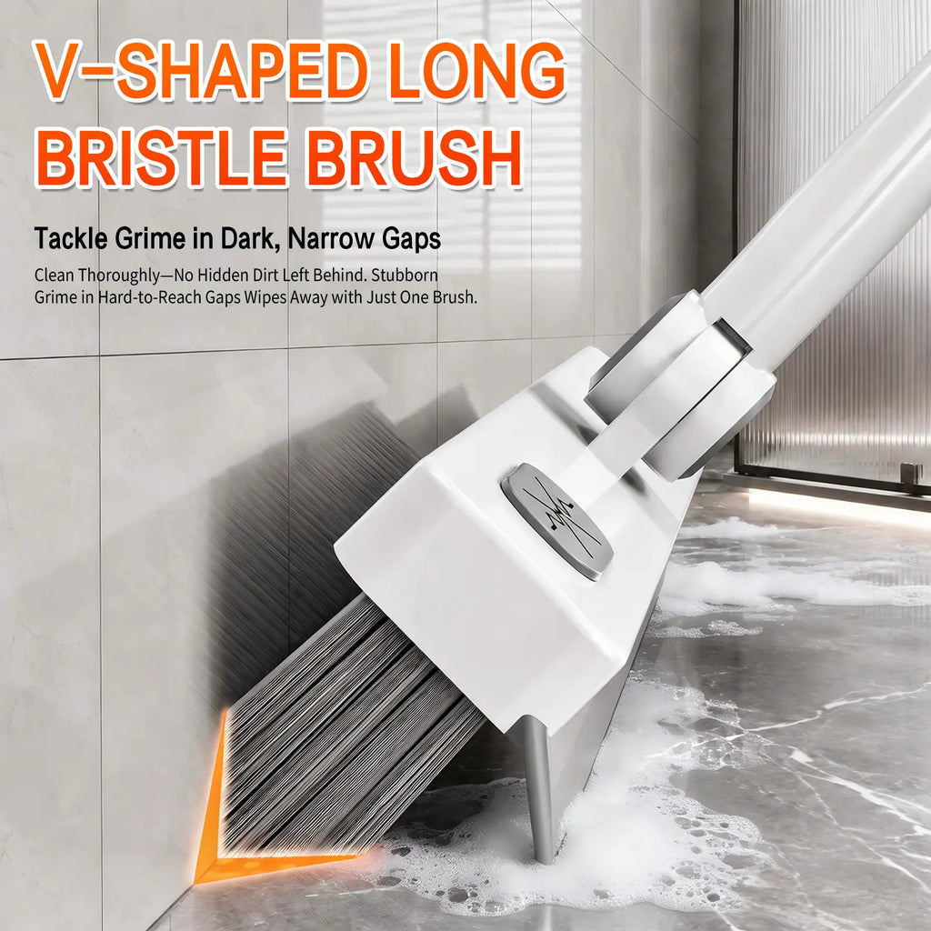 🧽✨ 180° Rotating Gap Cleaning Tool – Extendable Adjustable No-Touch Cleaner for Windows 🪟
